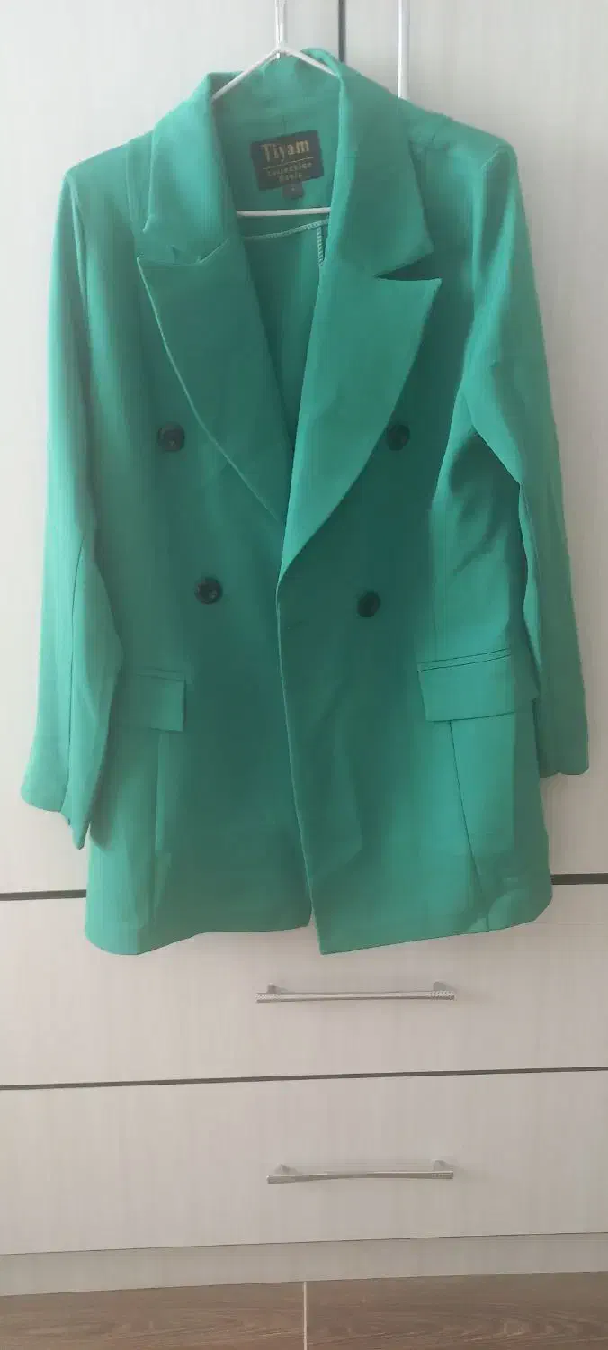 دو عدد کت نو سایز ۴۴/۴۶|لباس|تهران, طیب|دیوار
