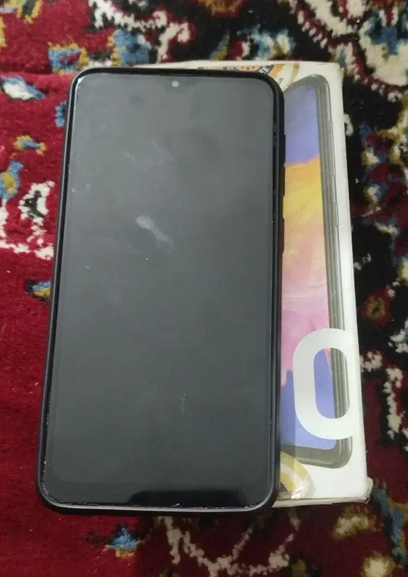 سامسونگ Galaxy A10 با حافظهٔ ۳۲ گیگابایت|موبایل|مشگین شهر, |دیوار