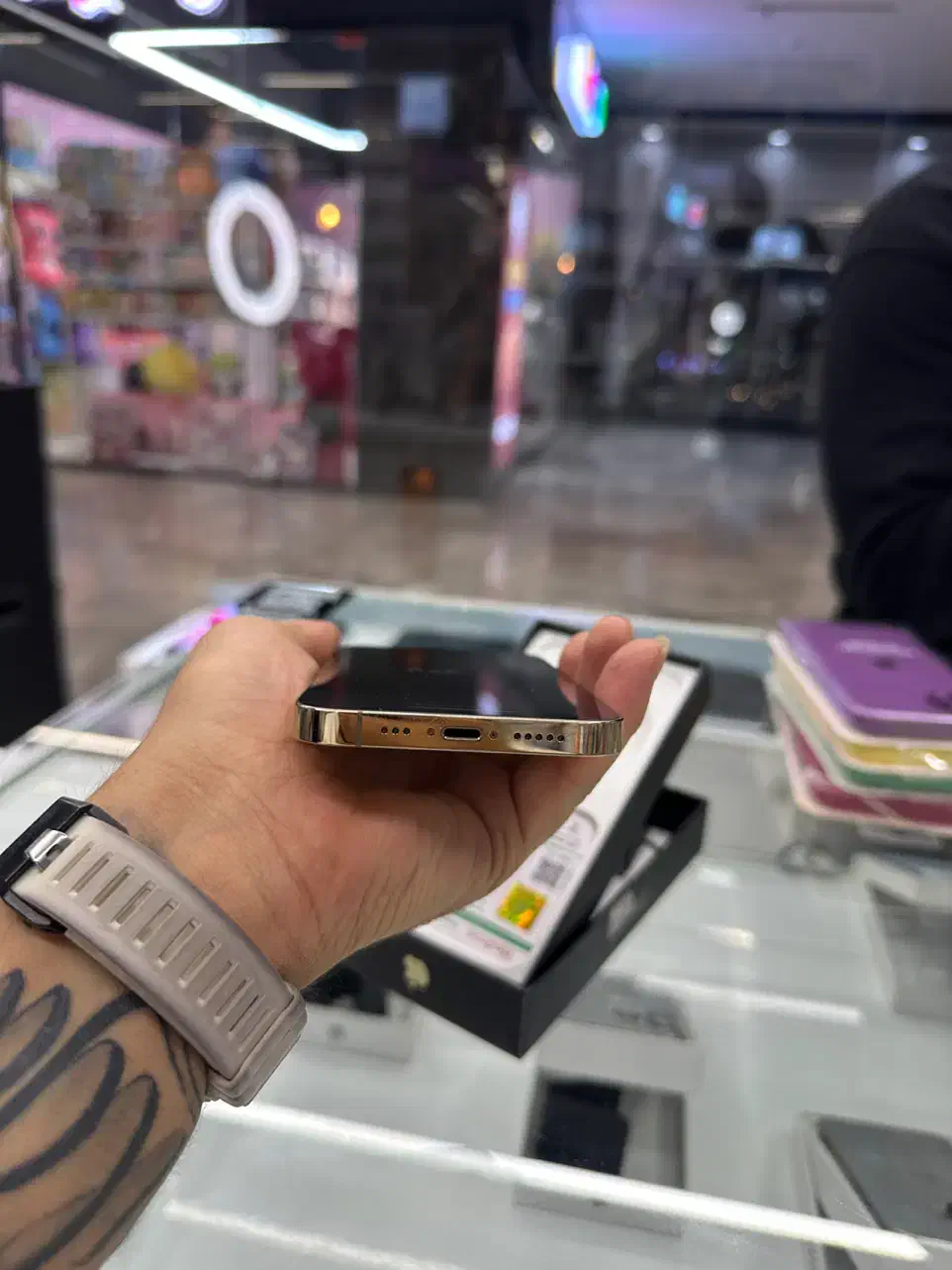 ۱۳پرو ۲۵۶ zaa|موبایل|یزد, |دیوار