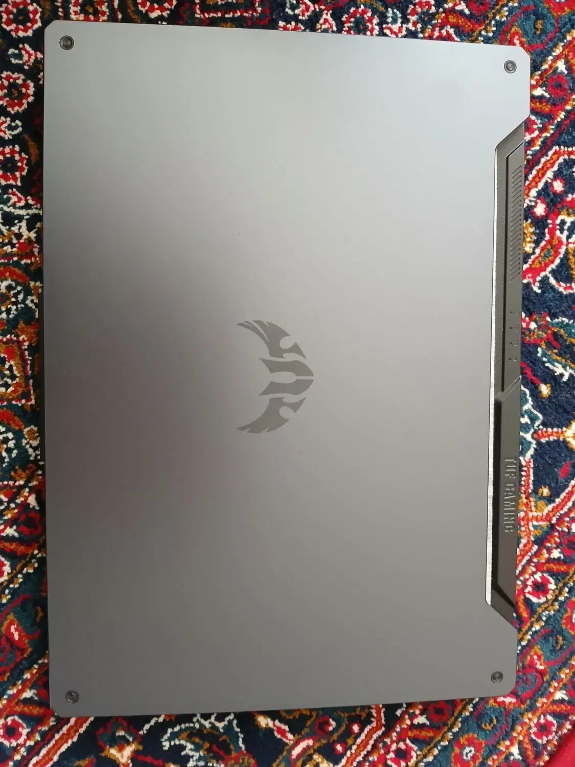 فروش لپ تاپ ایسوس گیمینگ|رایانه همراه|اردبیل, |دیوار