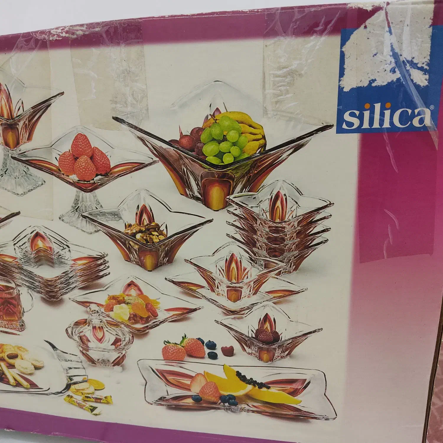 سرویسپذیرایی|ظروف سرو و پذیرایی|بهارستان, |دیوار