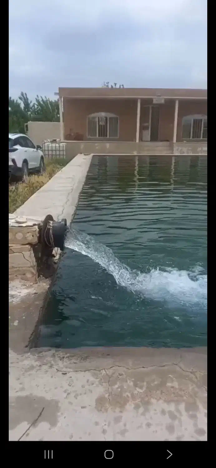 باغ ویلا ۵۰۰۰ متر نزدیک ویلاهای پزشکان در کلاکوب|فروش خانه و ویلا|مشهد, کلاکوب|دیوار