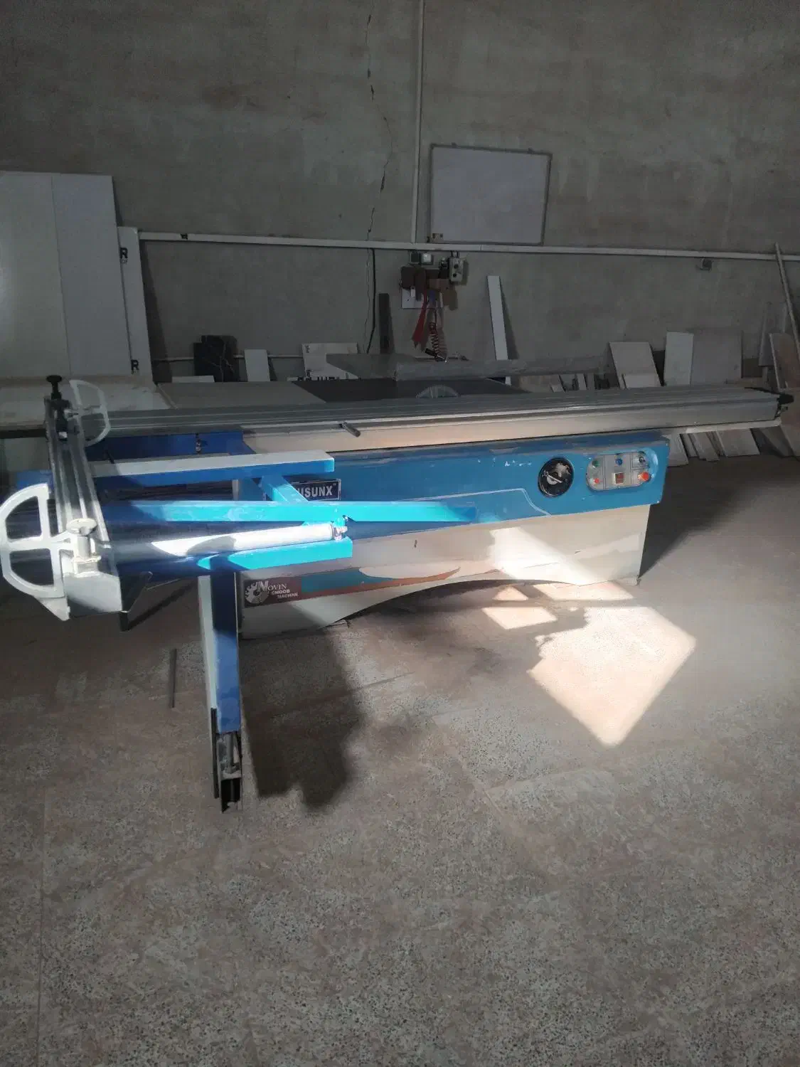 دورکن ۳۲۰|ماشینآلات صنعتی|ایجرود, |دیوار