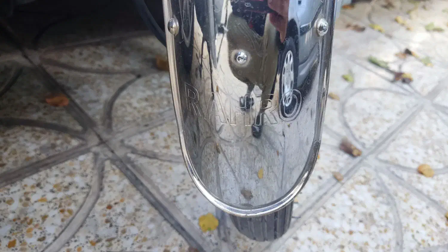 موتور رهرو 95|موتورسیکلت|وحیدیه, |دیوار