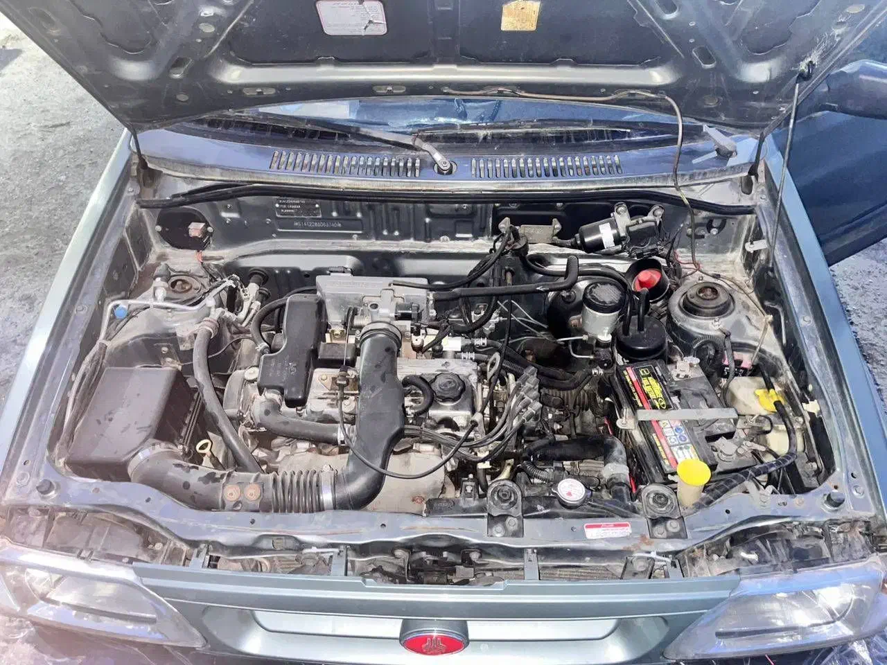 پراید مدل 86|خودرو سواری و وانت|ملارد, |دیوار