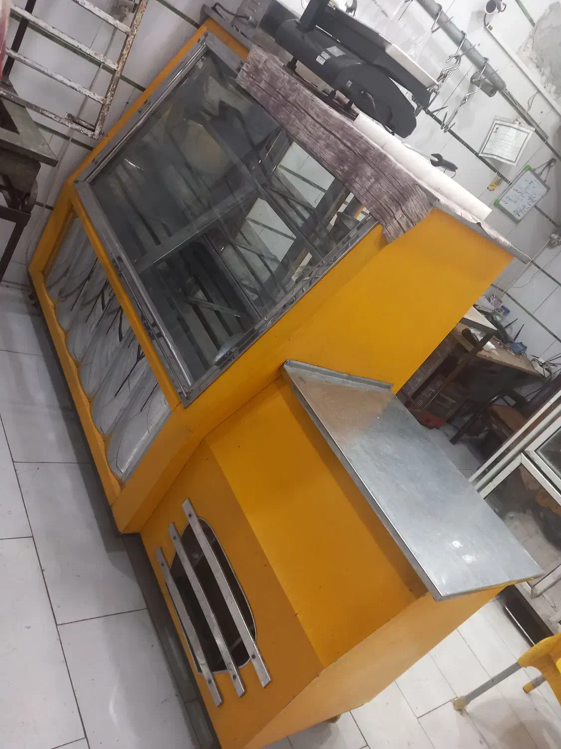 یخچال|یخچال و فریزر|علیآباد کتول, |دیوار