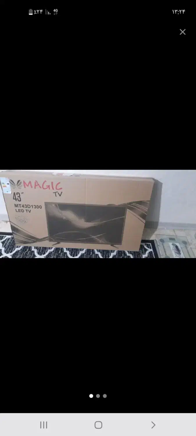 ال ای دی|تلویزیون و پروژکتور|کاشان, فاز ۲ ناجی آباد|دیوار