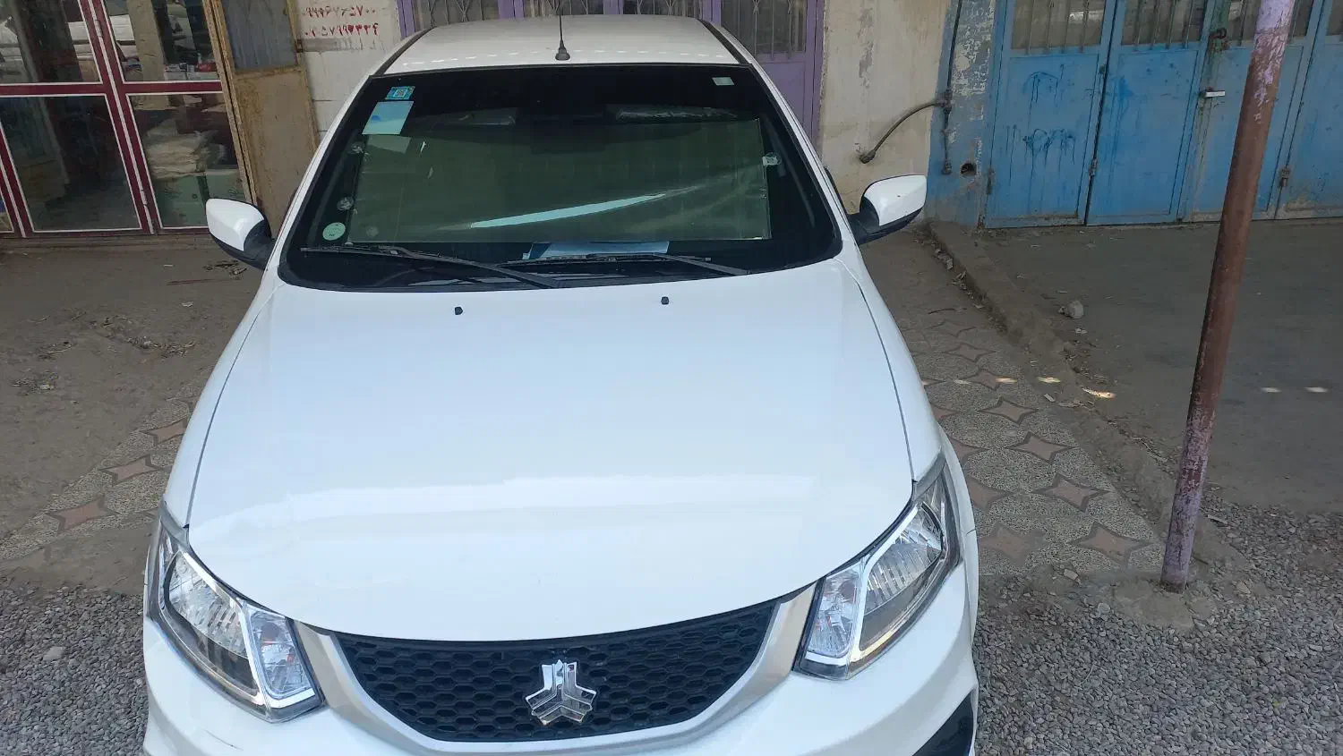 ساینا ۱۴۰۴|خودرو سواری و وانت|لیردف, |دیوار