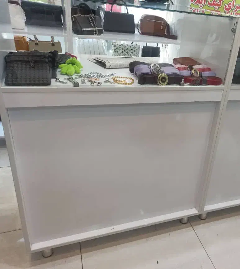 دکور مغازه mdf|فروشگاه و مغازه|ایلام, |دیوار