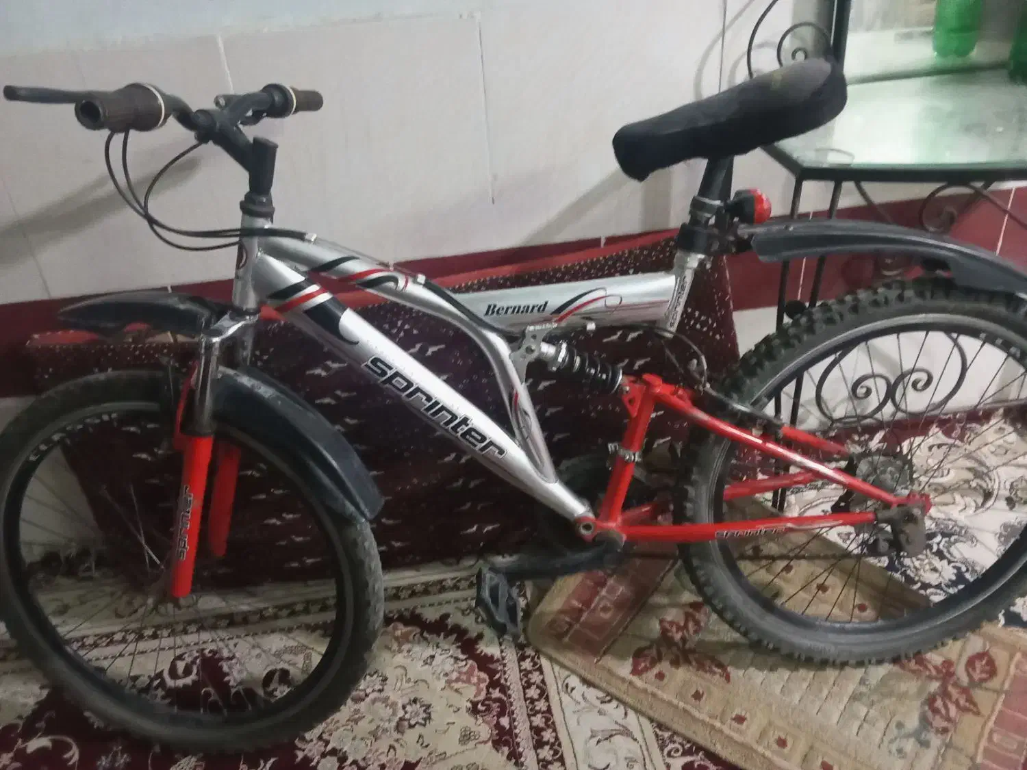 دوچرخه 26|دوچرخه، اسکیت، اسکوتر|کاشان, دانش|دیوار