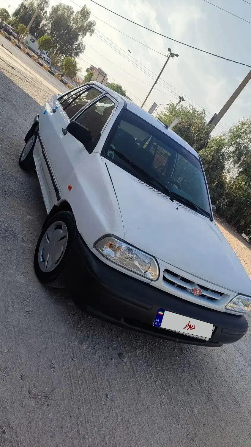 پراید صبا۸۷|خودرو سواری و وانت|کازرون, |دیوار