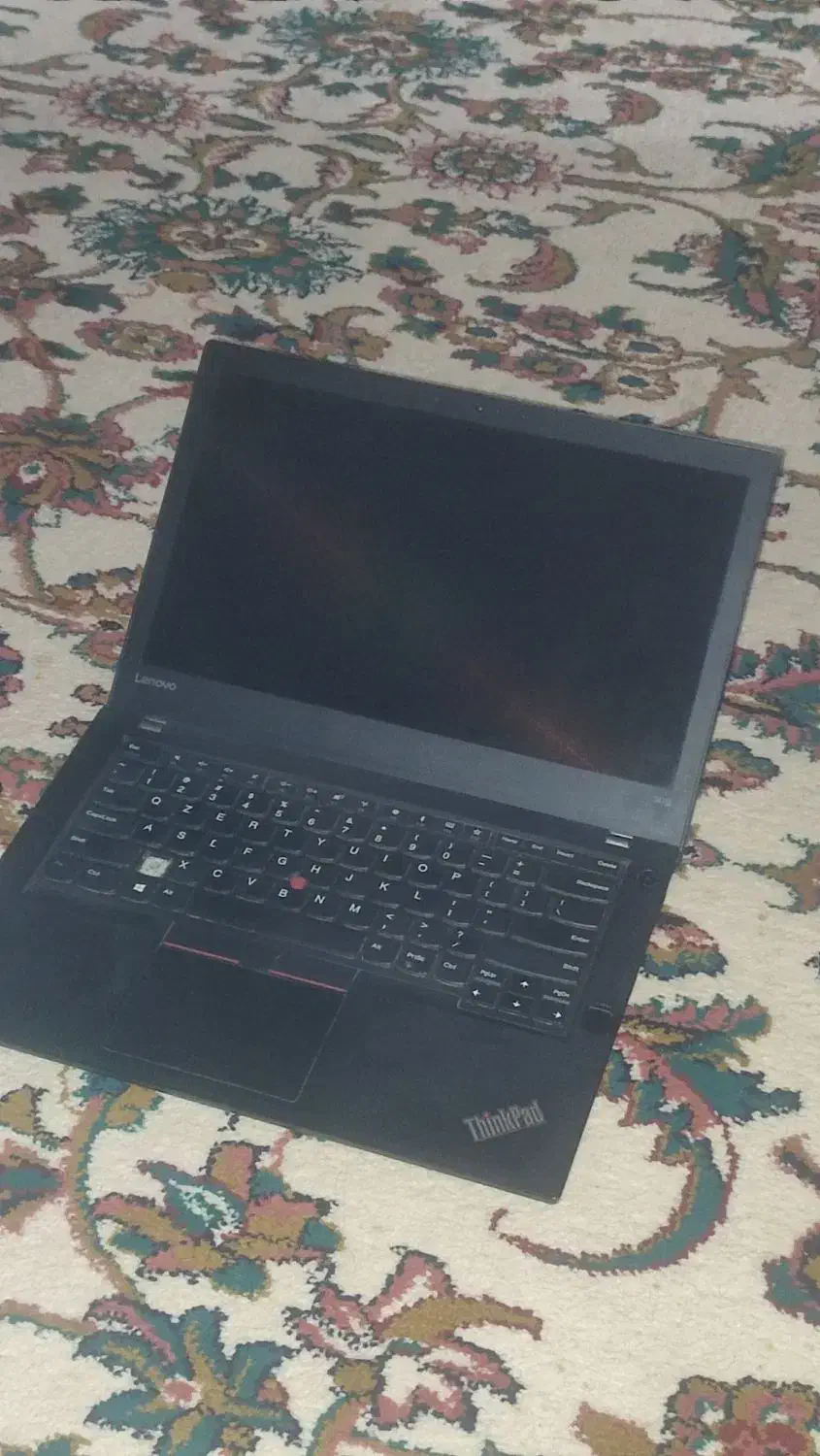 Thinkpad T470|رایانه همراه|خرم‌آباد, |دیوار