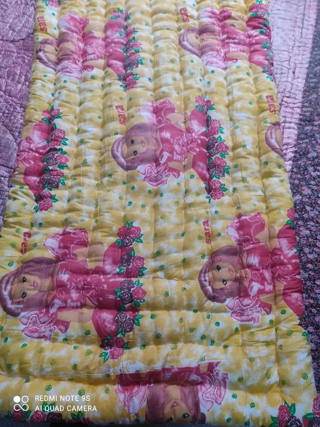 لحاف دوزی|رختخواب، بالش، پتو|سنندج, |دیوار