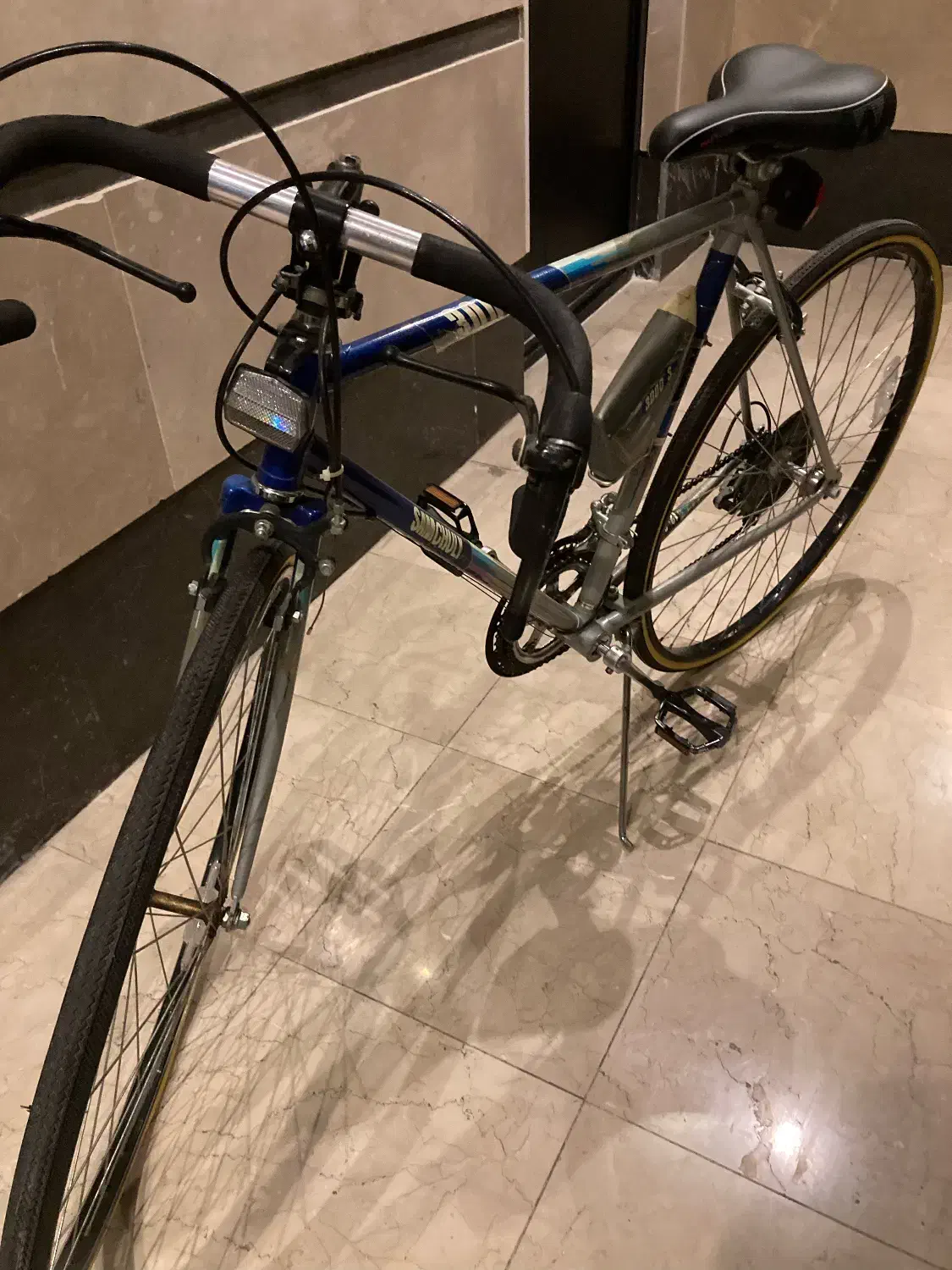 دوچرخه کورسی اصل کره در حدنو|دوچرخه، اسکیت، اسکوتر|تهران, پاسداران|دیوار