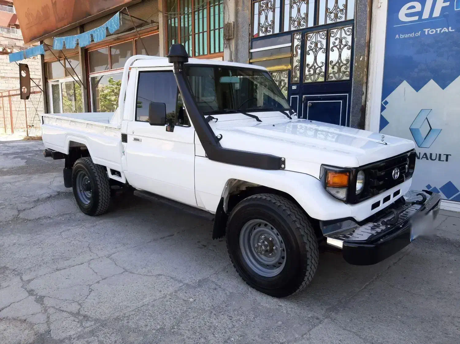 تویوتا 3f|خودرو سواری و وانت|سنندج, |دیوار