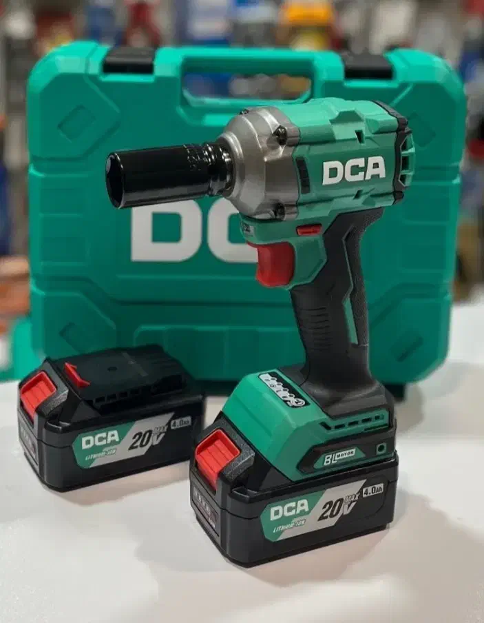 بکس شارژی دی سی ای DCA|ابزارآلات|تهران, سعیدآباد|دیوار