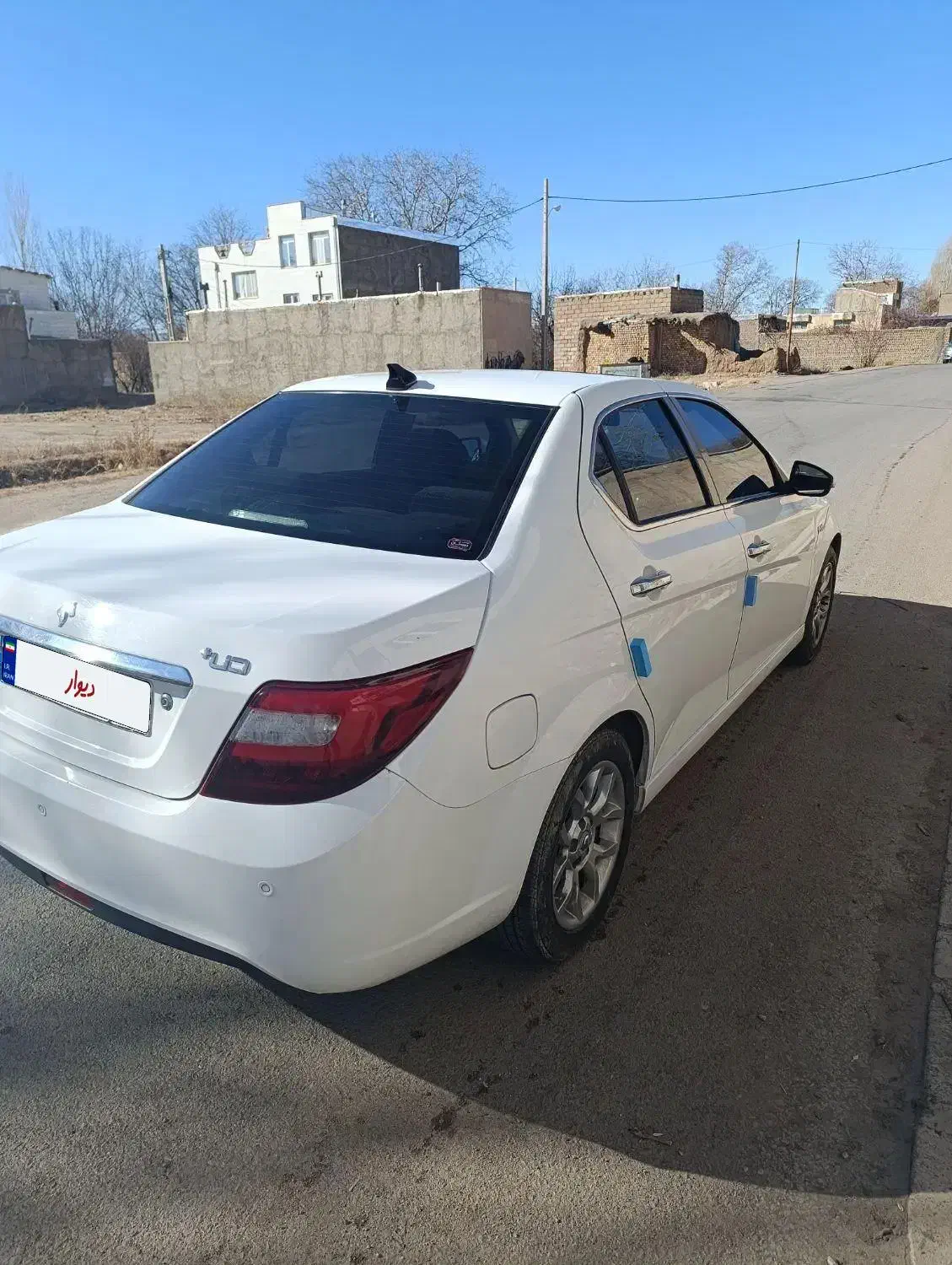 دنا پلاس اتومات|خودرو سواری و وانت|خرمدره, |دیوار