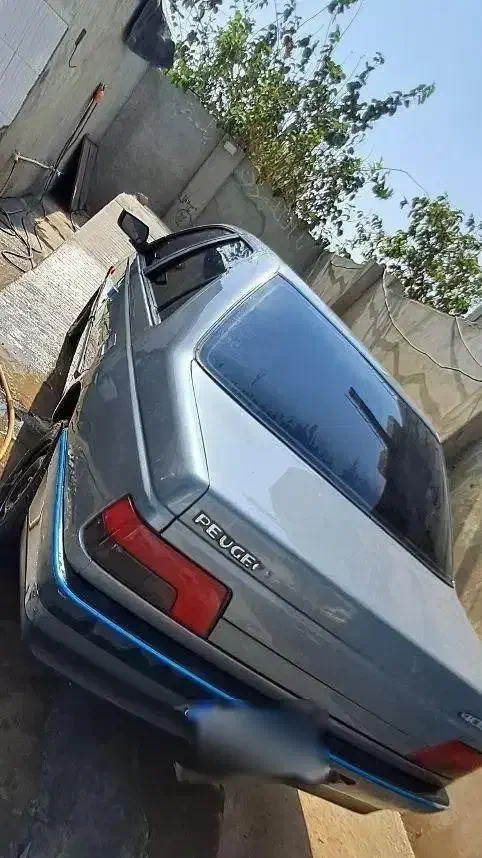 پژو ۴۰۵ مدل ۸۷ درحد|خودرو سواری و وانت|چابهار, |دیوار