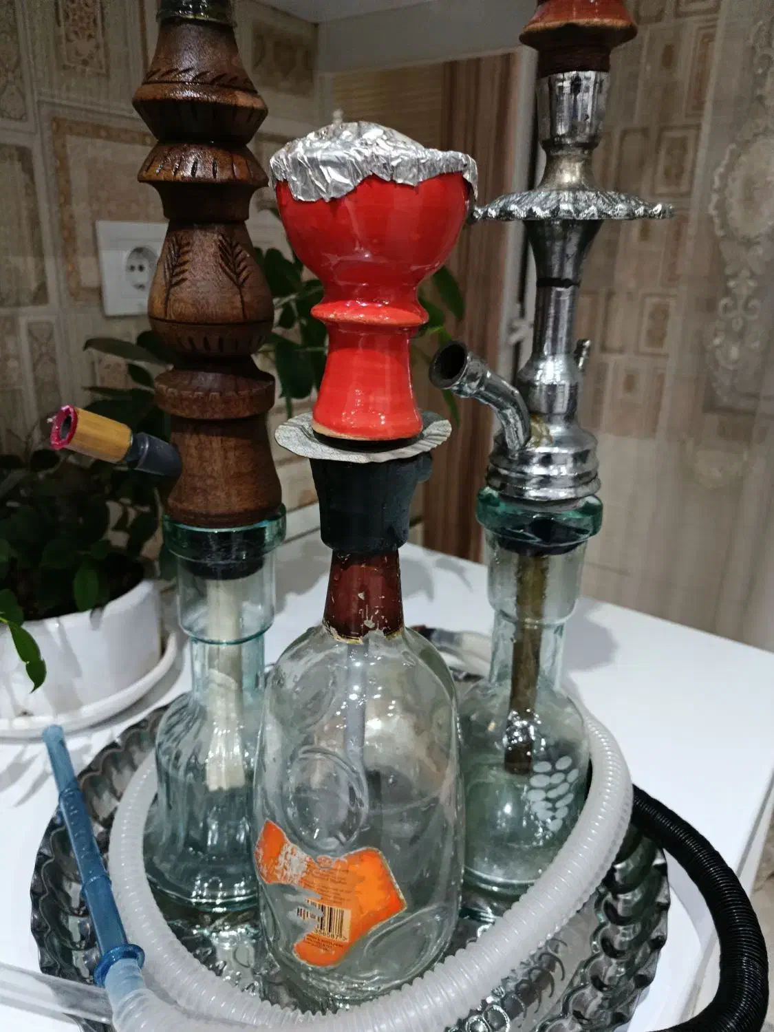 قلیان برنجی|زیورآلات و اکسسوری|تهران, یافتآباد|دیوار