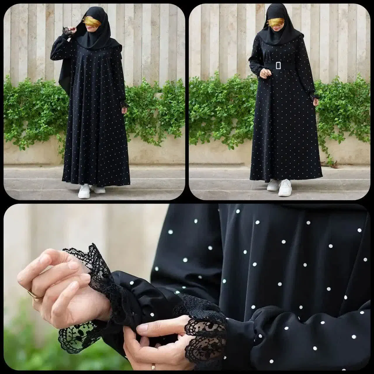 تخفیف عبا و مانتو زنانه برای روز زن|لباس|شیراز, دارالرحمه|دیوار