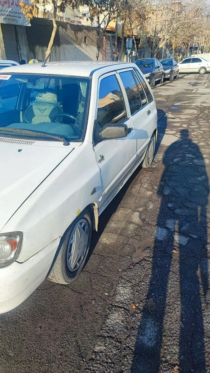 پراید 111 مدل ۹۳|خودرو سواری و وانت|تبریز, |دیوار