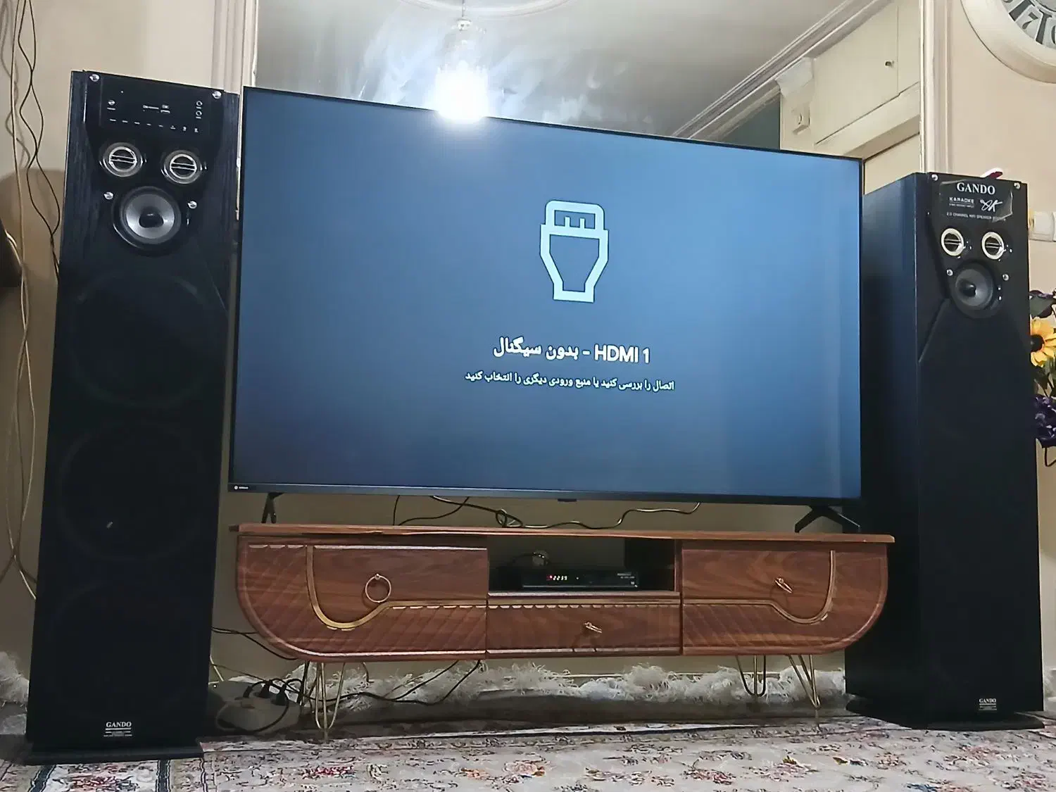 باند سالم|سیستم صوتی خانگی|تهران, امام زاده حسن|دیوار