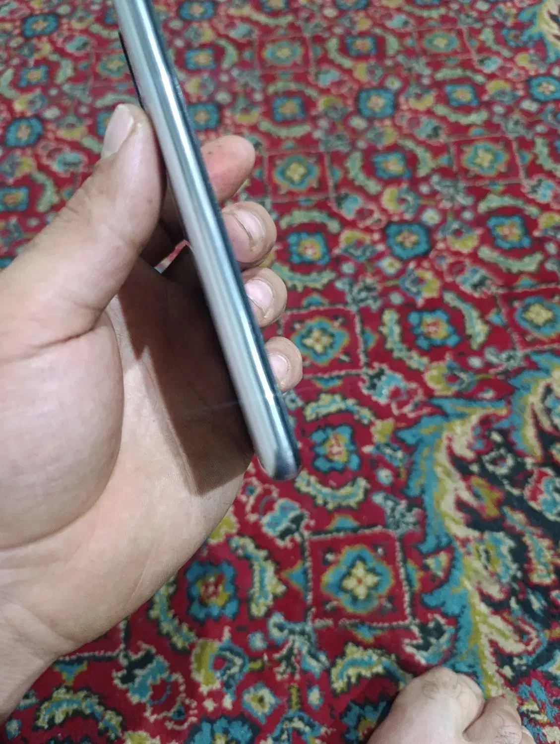 گوشی a51|موبایل|تربتحیدریه, سیلوی گندم|دیوار