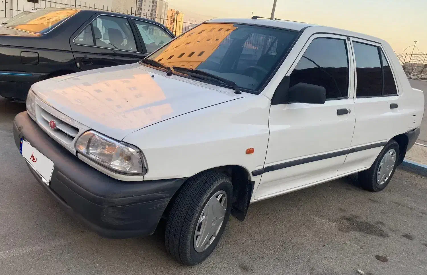 پراید ۱۳۱se مدل۹۵|خودرو سواری و وانت|تهران, ظفر|دیوار