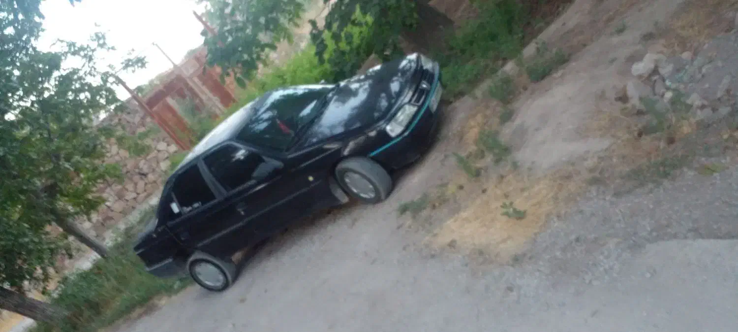 پژو ۴۰۵ دوگانه|خودرو سواری و وانت|تبریز, |دیوار