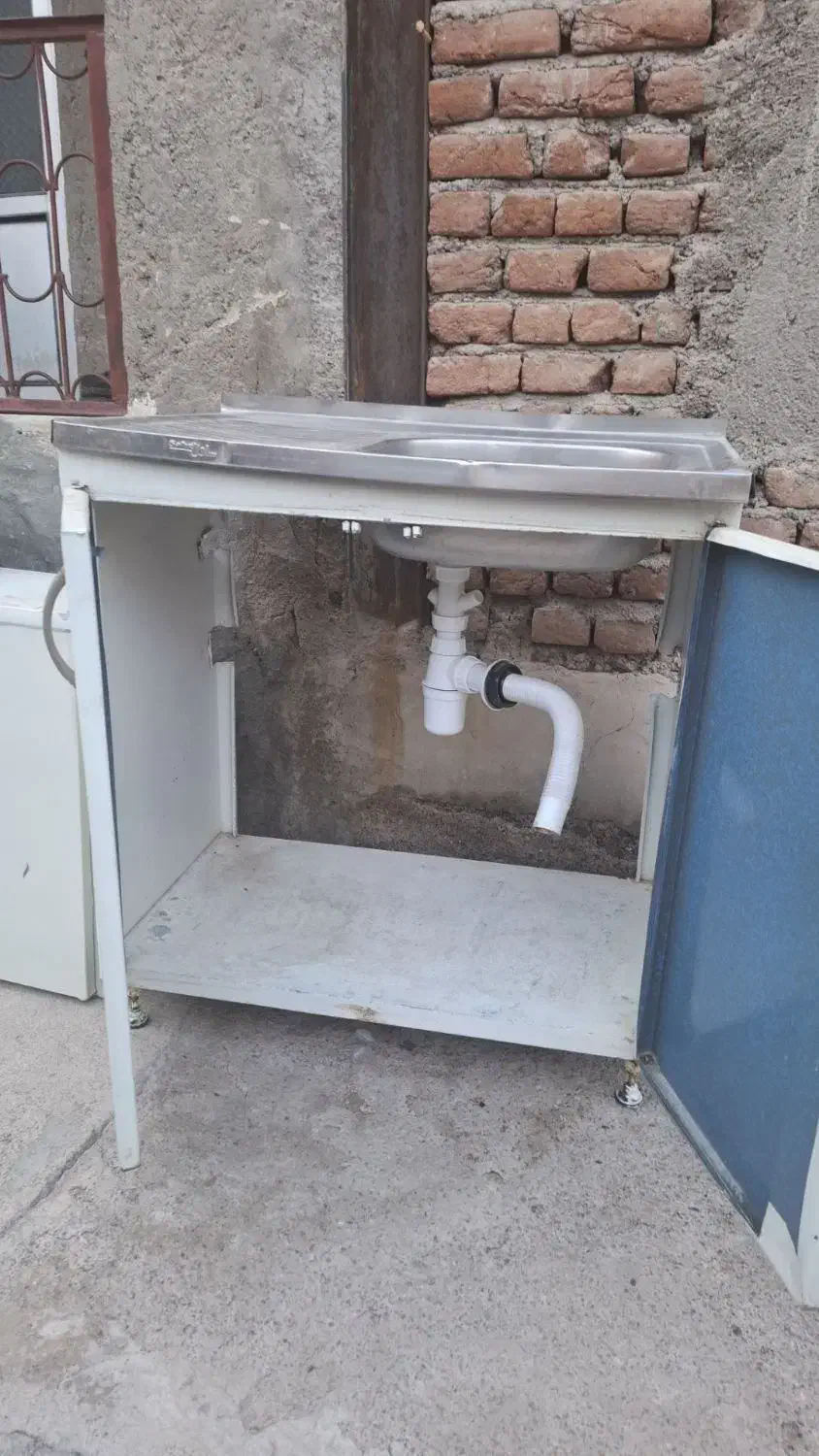 ظرفشویی وآبچکان|آبچکان و نظمدهنده ظروف|اردبیل, |دیوار