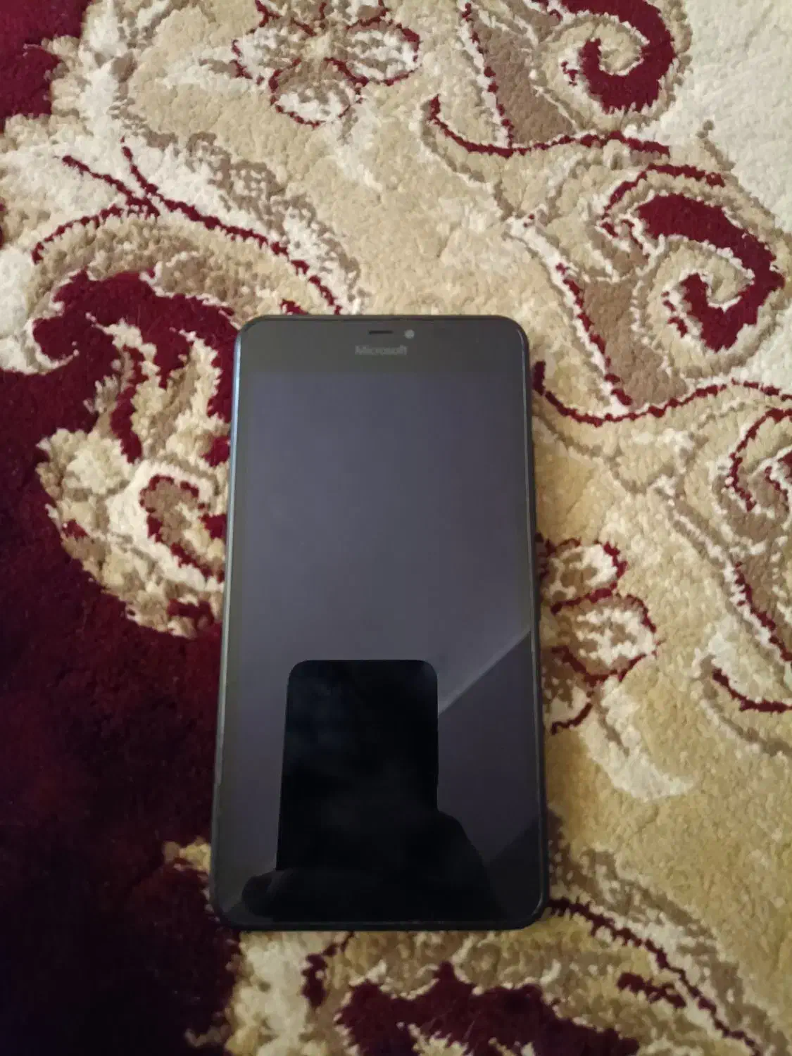 گوشی مایکروسافت در حد نو|موبایل|تهران, قیام|دیوار