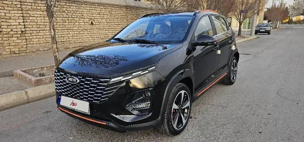 X33 cross|خودرو سواری و وانت|مشهد, کلاهدوز|دیوار