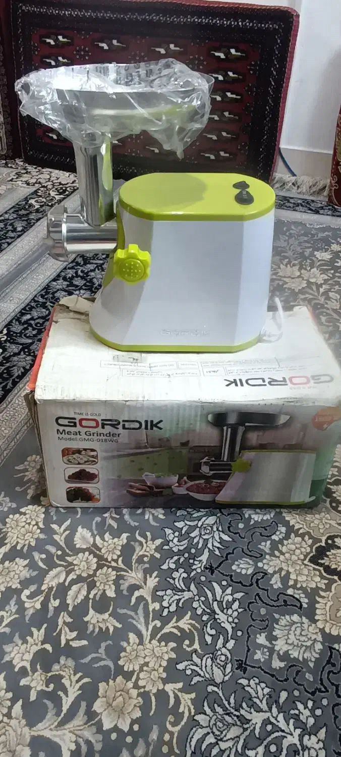 چرخ گوشتی|خردکن، آسیاب، غذاساز|قم, محمد آباد|دیوار