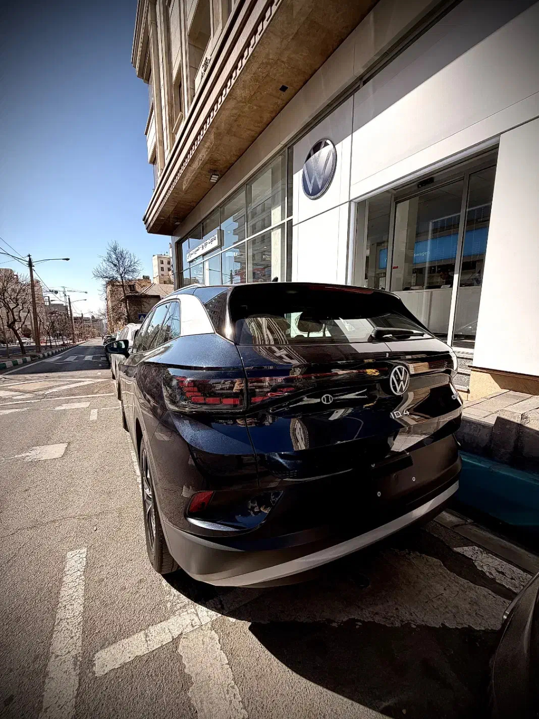 ID4 PURE NEW|خودرو سواری و وانت|تهران, کاشانک|دیوار