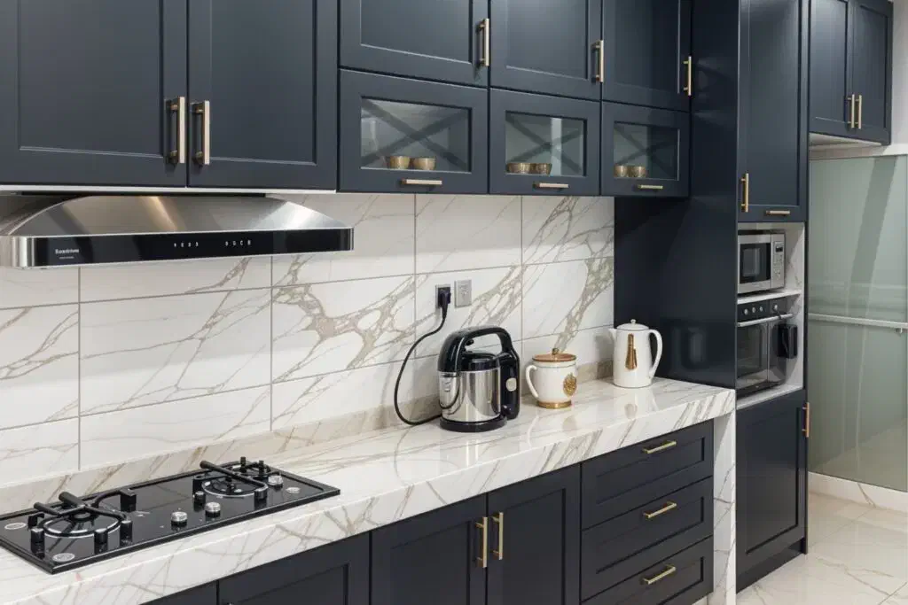 نصب انواع کابینت و درب چوبی|خدمات پیشه و مهارت|پاکدشت, پاکدشت (مامازند)|دیوار