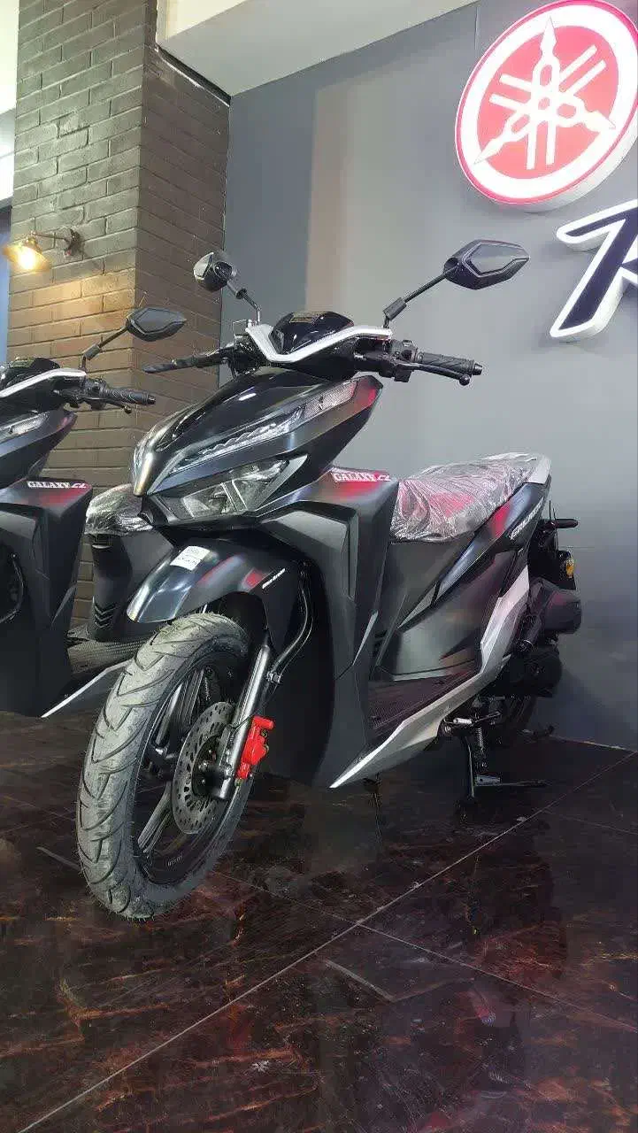 Galaxy CL150 ABS|موتورسیکلت|کرج, فاز ۱ مهرشهر|دیوار