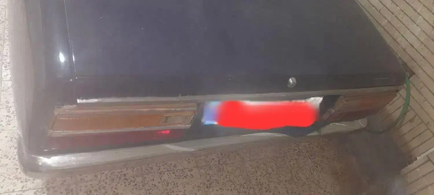 تویتا کرونا۱۶۰۰ سی سی مدل ۱۹۷۷|خودرو کلاسیک|شهرکرد, |دیوار