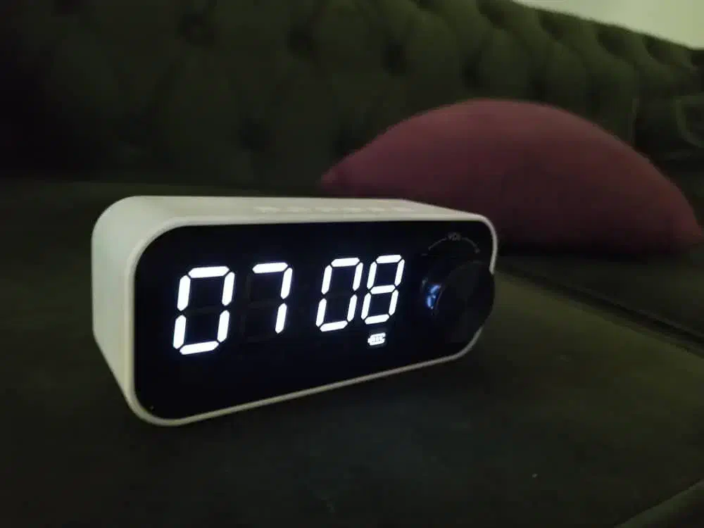 ساعت رومیزی دیجیتالی|ساعت|پردیس, فاز ۸|دیوار