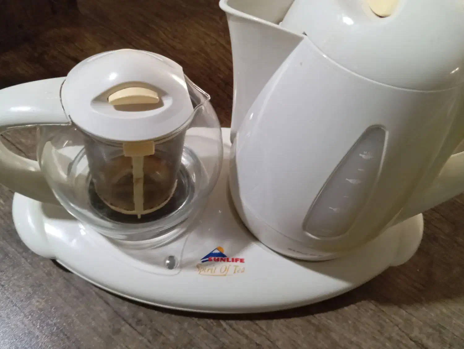 چای ساز|سماور، چای‌ساز، قهوه‌ساز|نور, |دیوار