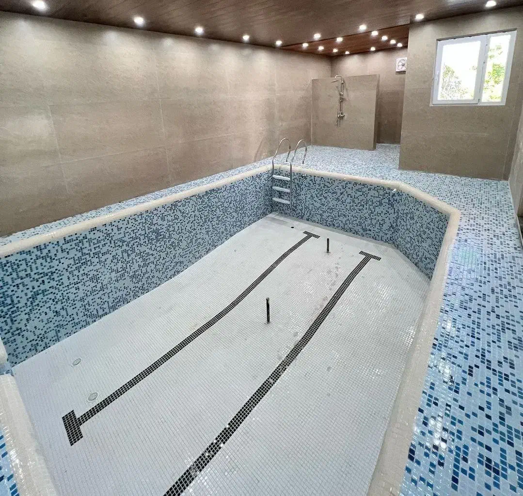 اقساطی‌بخر*استخرداخلی شهرک‌برند پلاک1جنگل سندتکبرگ|فروش خانه و ویلا|رویان, |دیوار