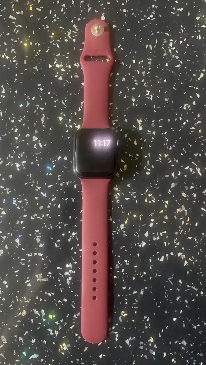 اپل واچ سری 7seسایز40|ساعت|کرمانشاه, |دیوار