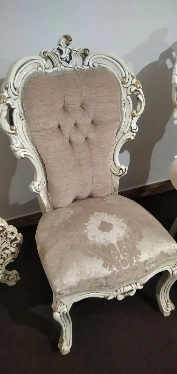 نهارخوری ۶ نفره|میز و صندلی غذاخوری|سنندج, |دیوار