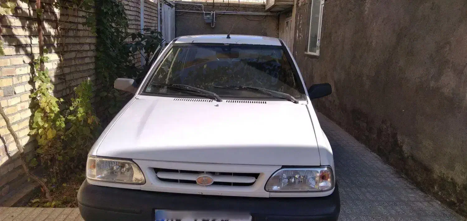 پراید 89|خودرو سواری و وانت|تربت‌حیدریه, فردوسی جنوبی|دیوار