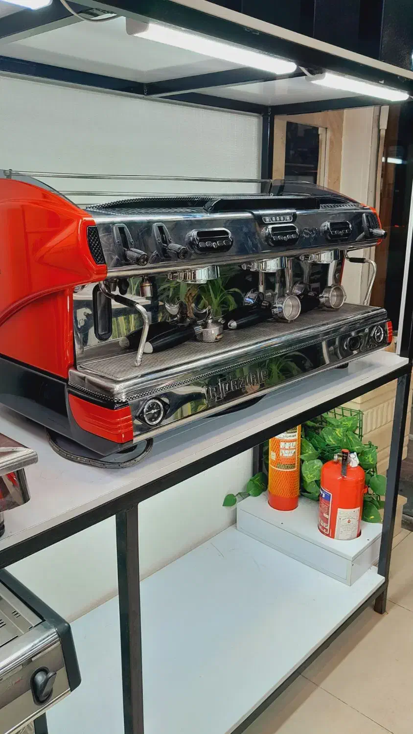 فروش دستگاه اسپرسوساز فایما|کافی‌شاپ و رستوران|بوشهر, |دیوار