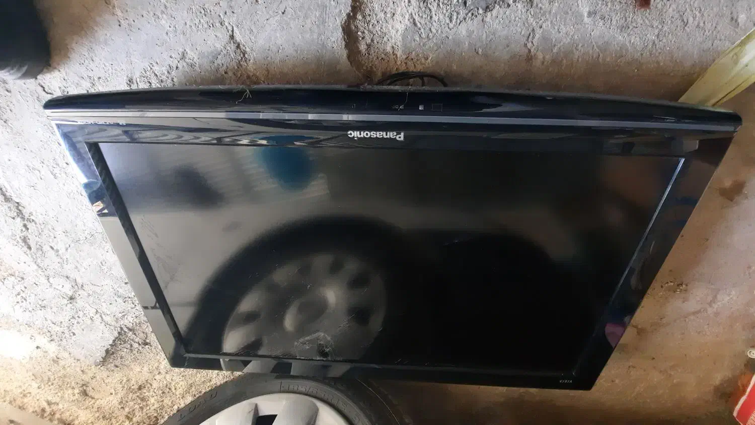 ال سی دی پاناسونیک ۳۲|تلویزیون و پروژکتور|اسدآباد, |دیوار