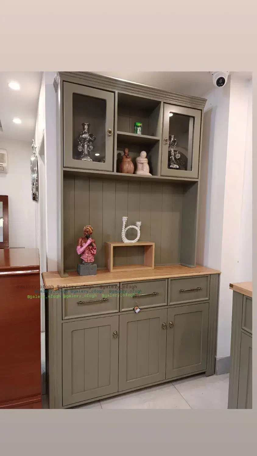 کنسول میز تلویزیون کافی بار افرا|بوفه، ویترین، کنسول|رشت, استقامت ۱|دیوار