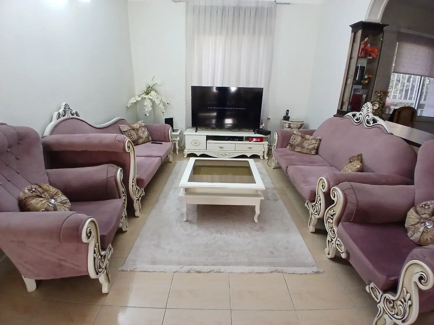 مبلمان|مبلمان خانگی و میز عسلی|تهران, مینیسیتی (شهرک نفت)|دیوار