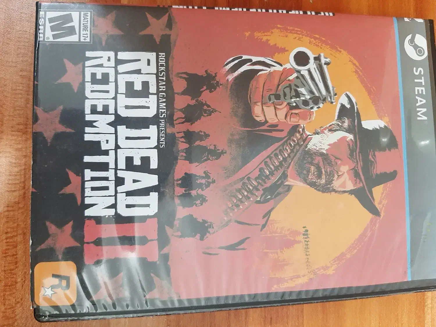 سی دی بازی ردد ردپشن۲ برای PC|کنسول، بازی ویدئویی و آنلاین|بندر ماهشهر, |دیوار