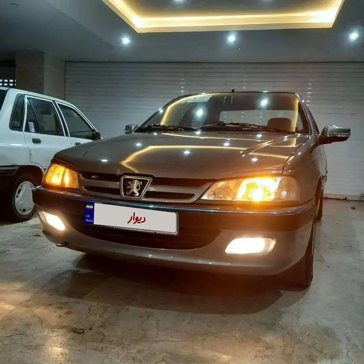 پژو پارس در حد صفر پرشا|خودرو سواری و وانت|نظرآباد, نظرآباد|دیوار