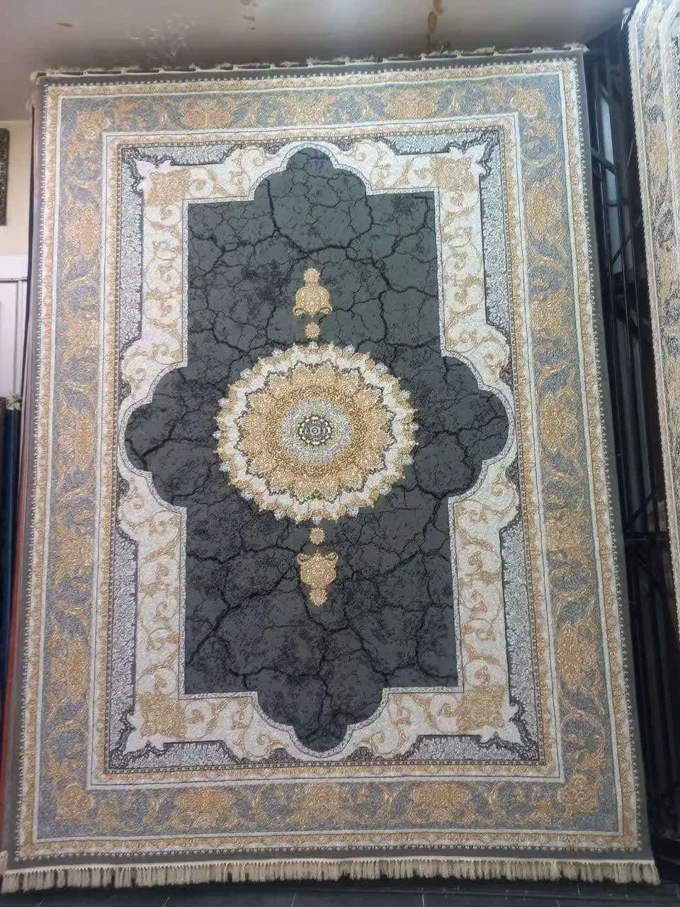 فرش ۶و۹و۱۲متری تخفیفی کارخانه|فرش|دزفول, |دیوار